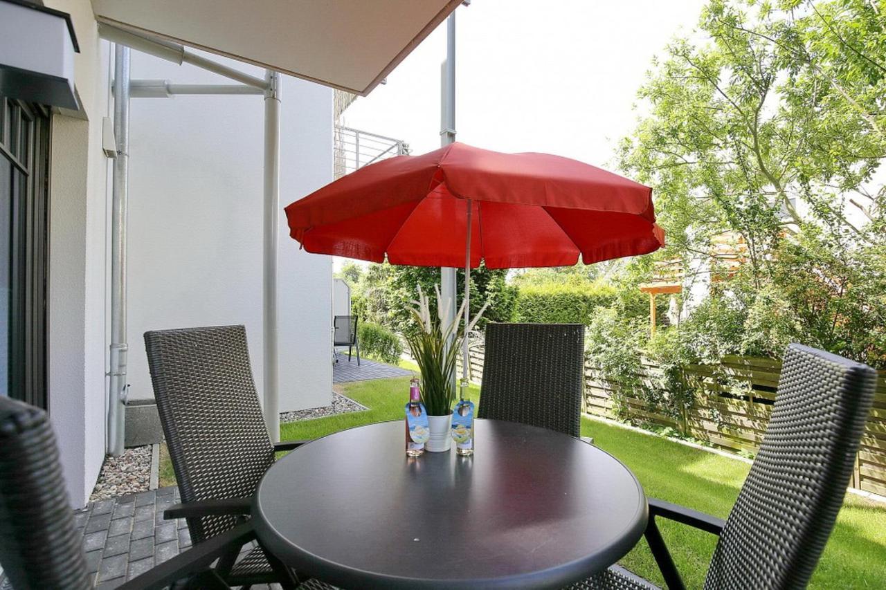 Villa Frankfurt Villa Frankfurt Appartement 01 Niendorf  Zewnętrze zdjęcie