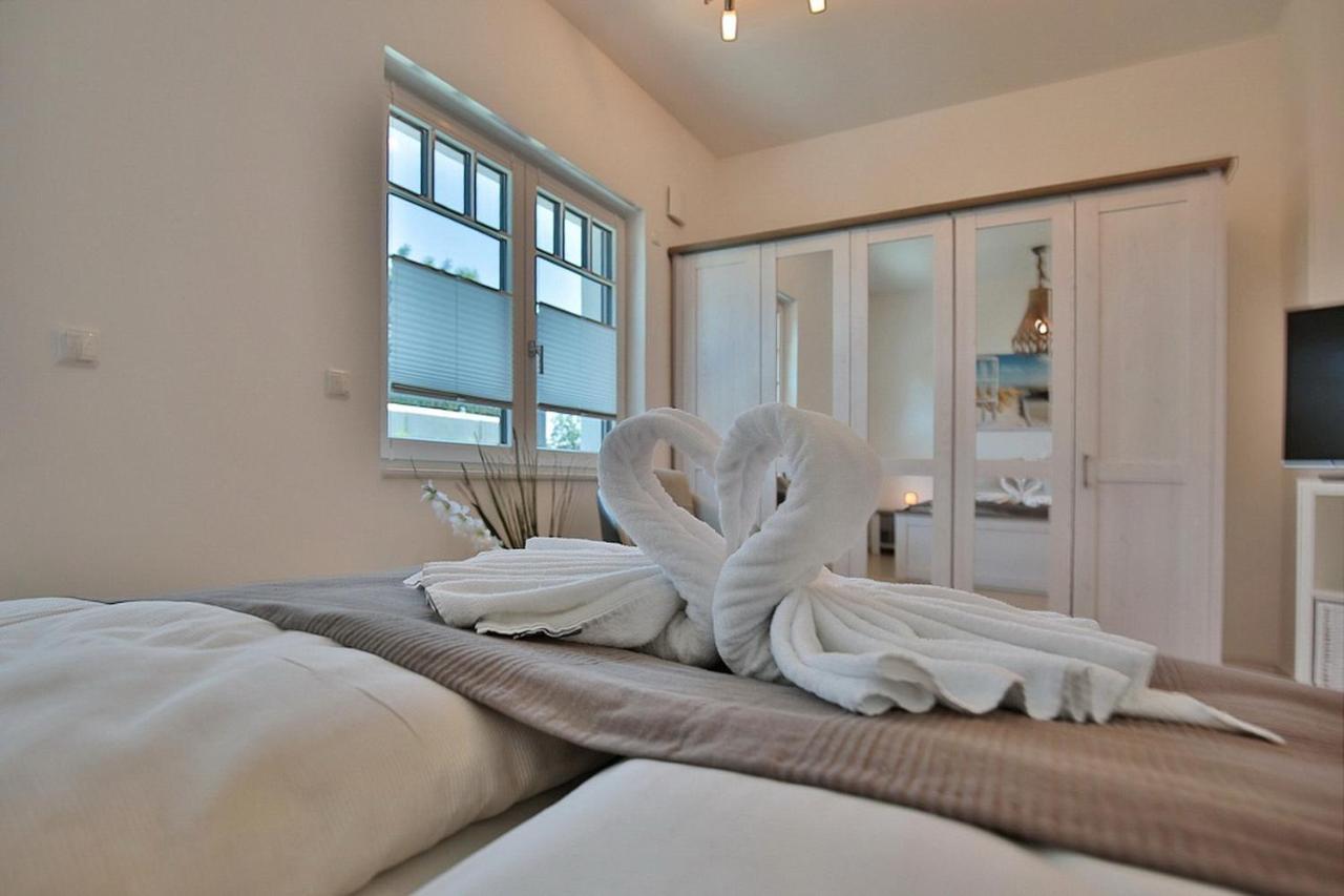 Villa Frankfurt Villa Frankfurt Appartement 01 Niendorf  Zewnętrze zdjęcie