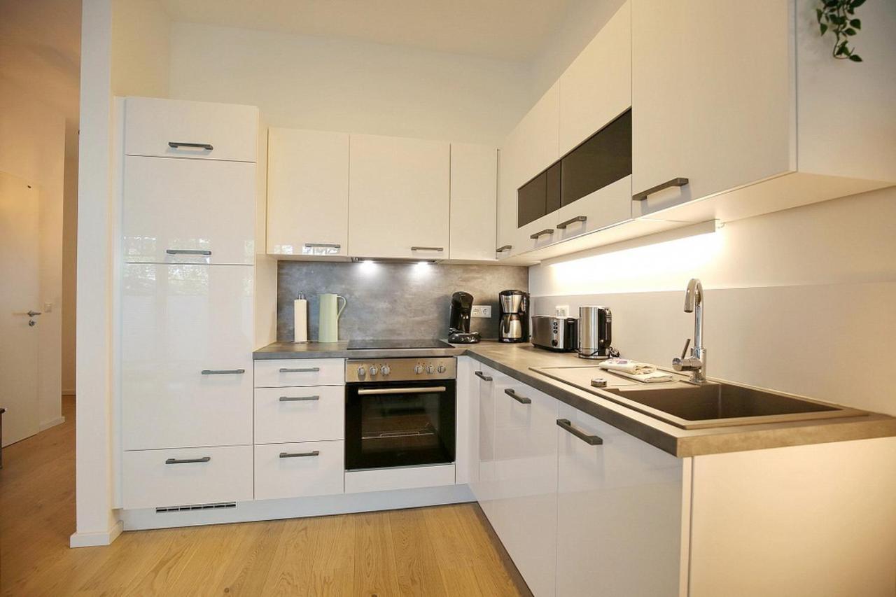 Villa Frankfurt Villa Frankfurt Appartement 01 Niendorf  Zewnętrze zdjęcie