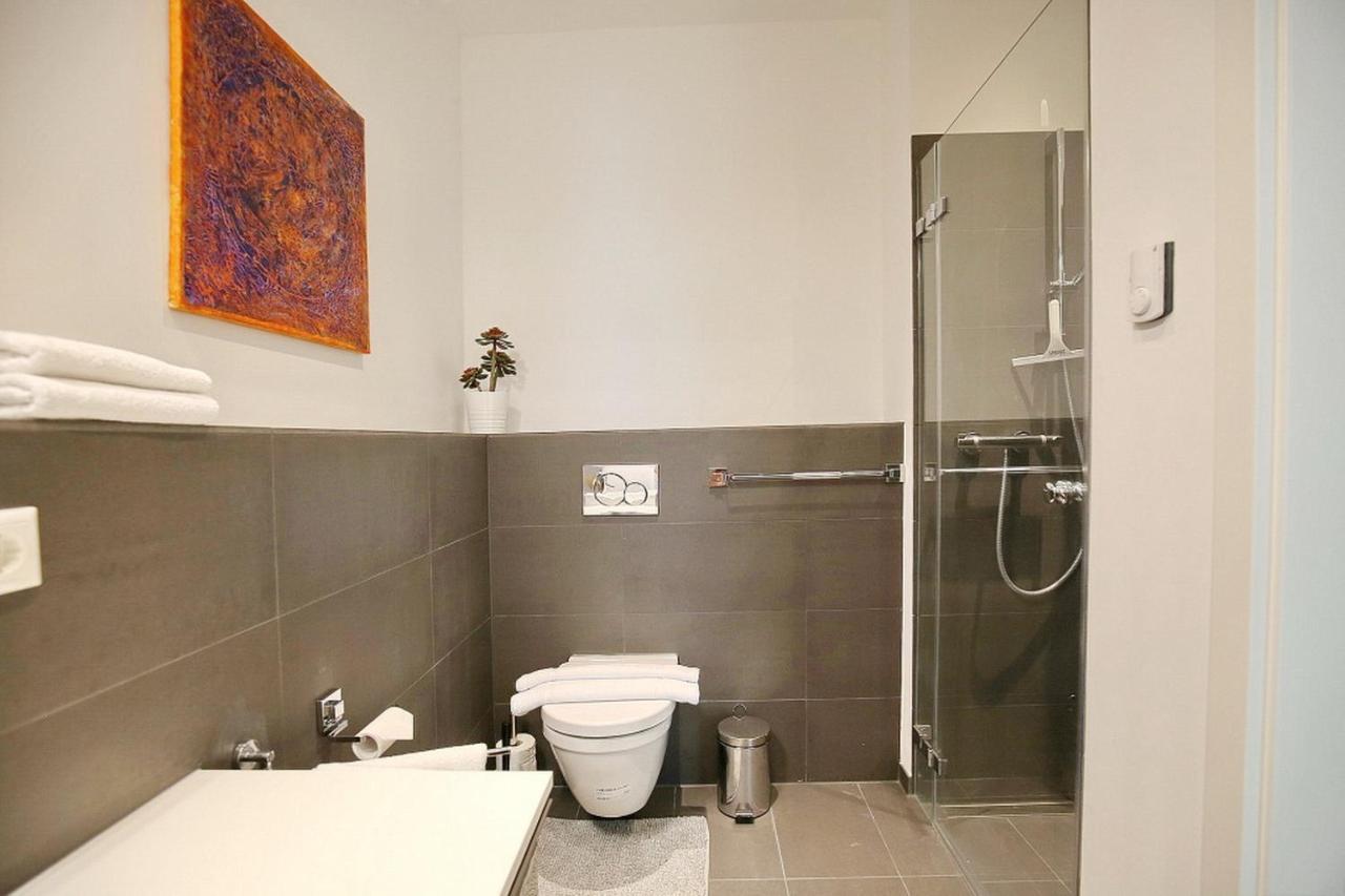 Villa Frankfurt Villa Frankfurt Appartement 01 Niendorf  Zewnętrze zdjęcie