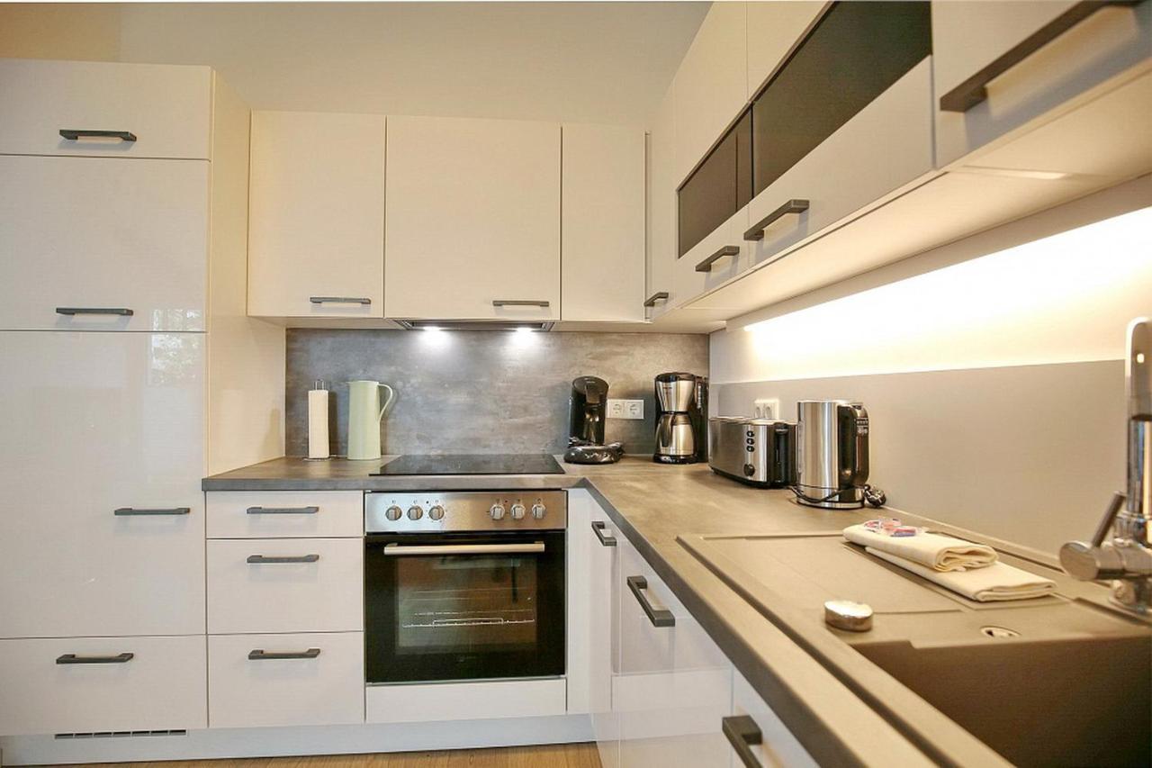 Villa Frankfurt Villa Frankfurt Appartement 01 Niendorf  Zewnętrze zdjęcie