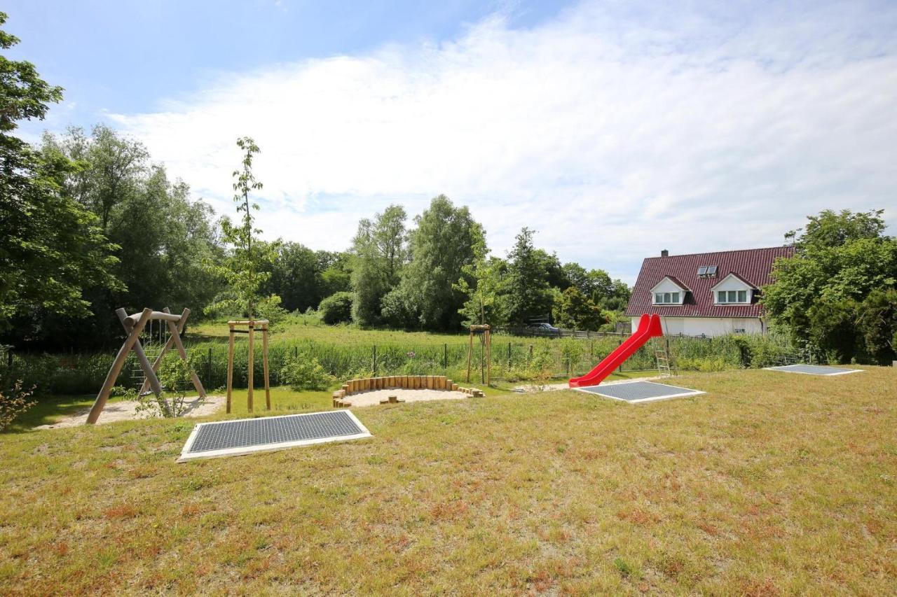 Villa Frankfurt Villa Frankfurt Appartement 01 Niendorf  Zewnętrze zdjęcie