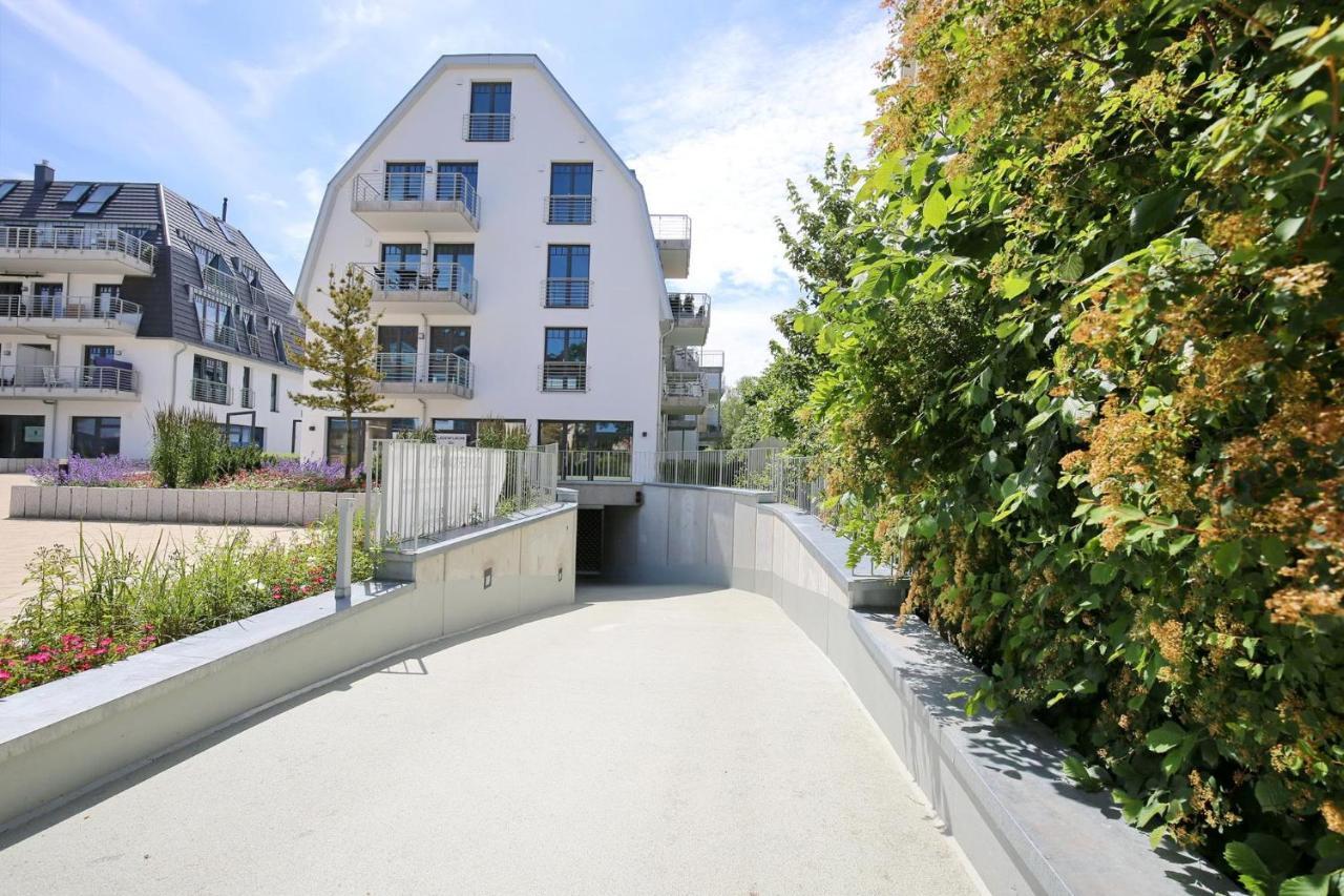 Villa Frankfurt Villa Frankfurt Appartement 01 Niendorf  Zewnętrze zdjęcie